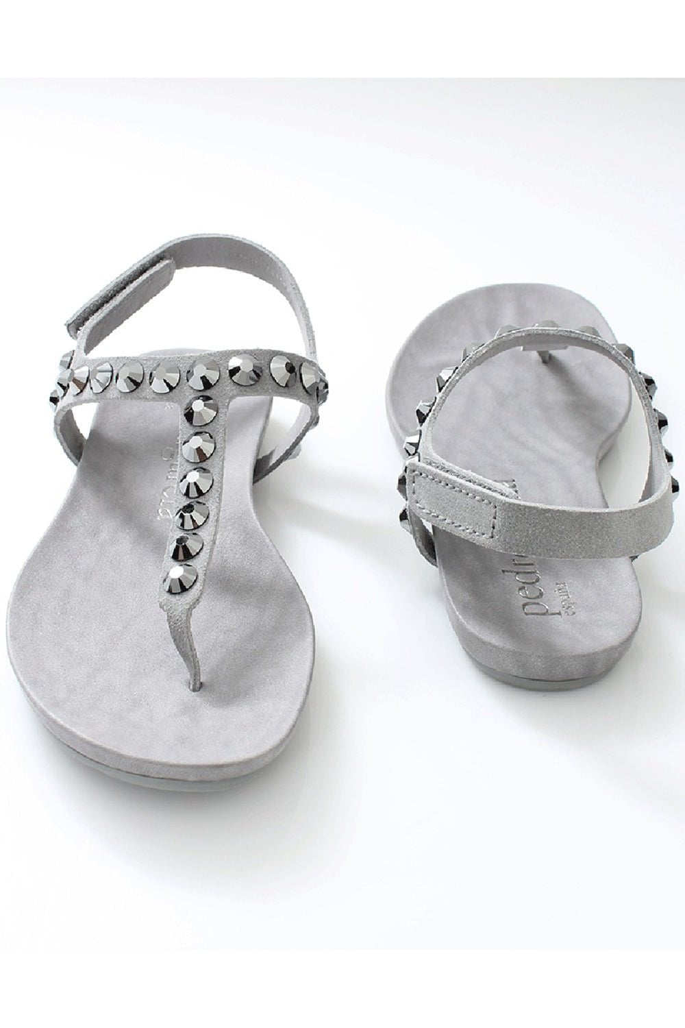 PEDRO GARCIA-Judith Sandal - Mist-