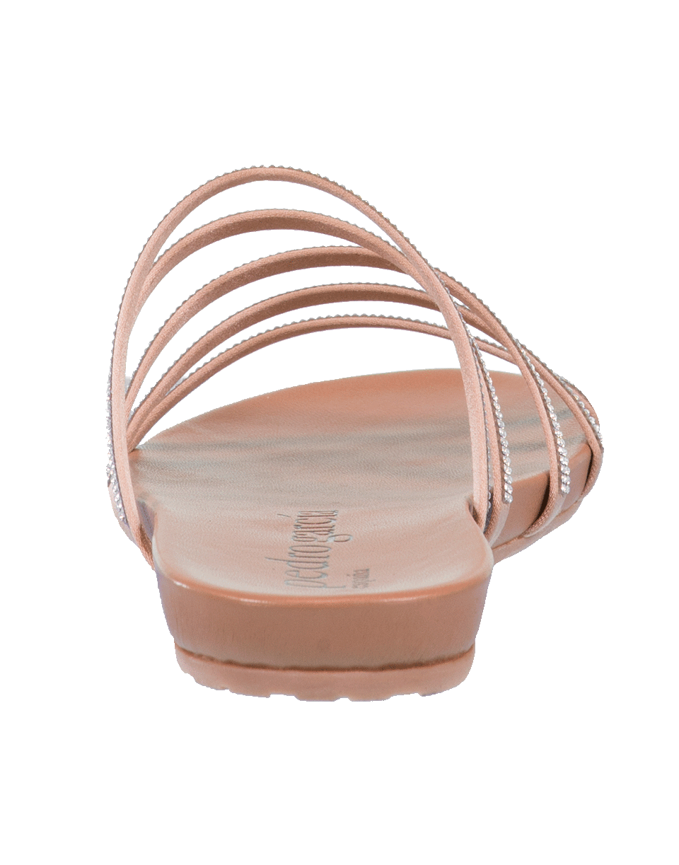 PEDRO GARCIA-Gala Jeweled Strap Sandal-