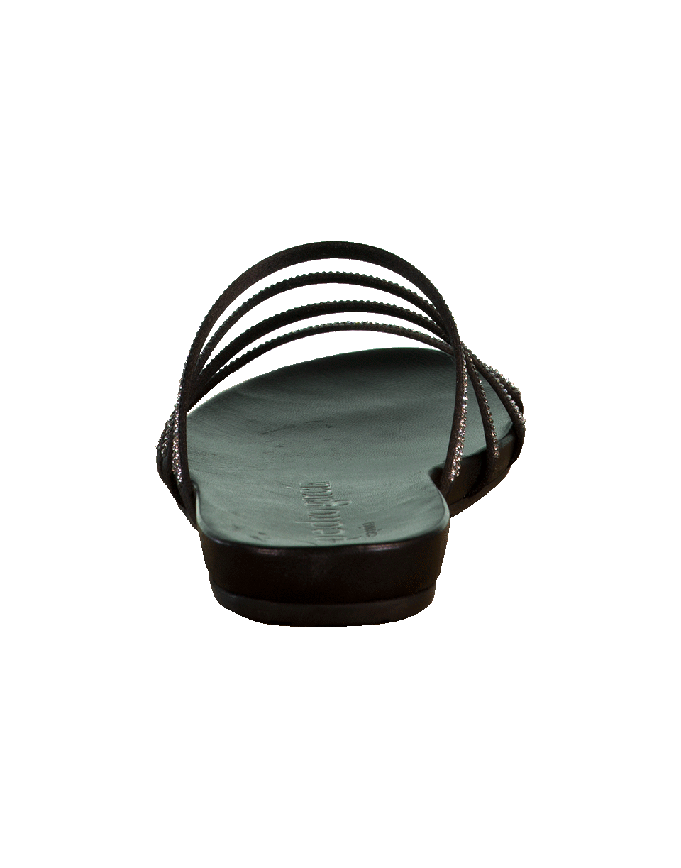 PEDRO GARCIA-Gala Jeweled Strap Sandal-