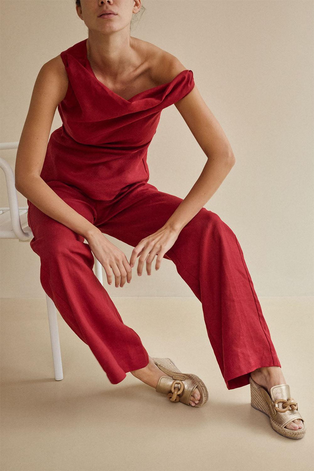 Oliveta Wedge-BROWN-36-SHOESANDAL-PEDRO GARCIA