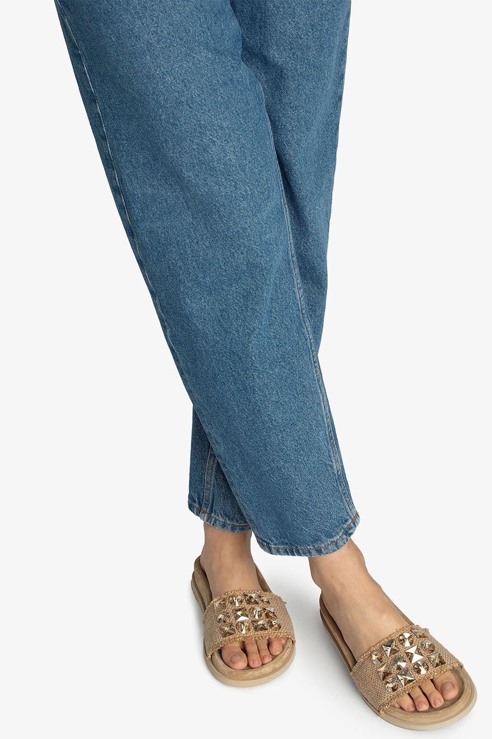 Dolomito Sandal-BROWN-37-SHOESANDAL-PEDRO GARCIA