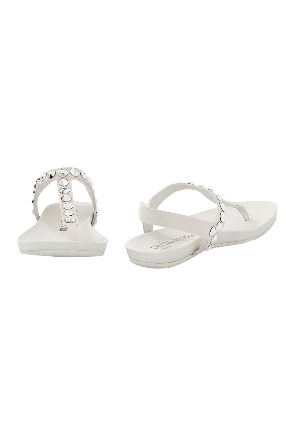 PEDRO GARCIA-Judith Sandal - Chalk-