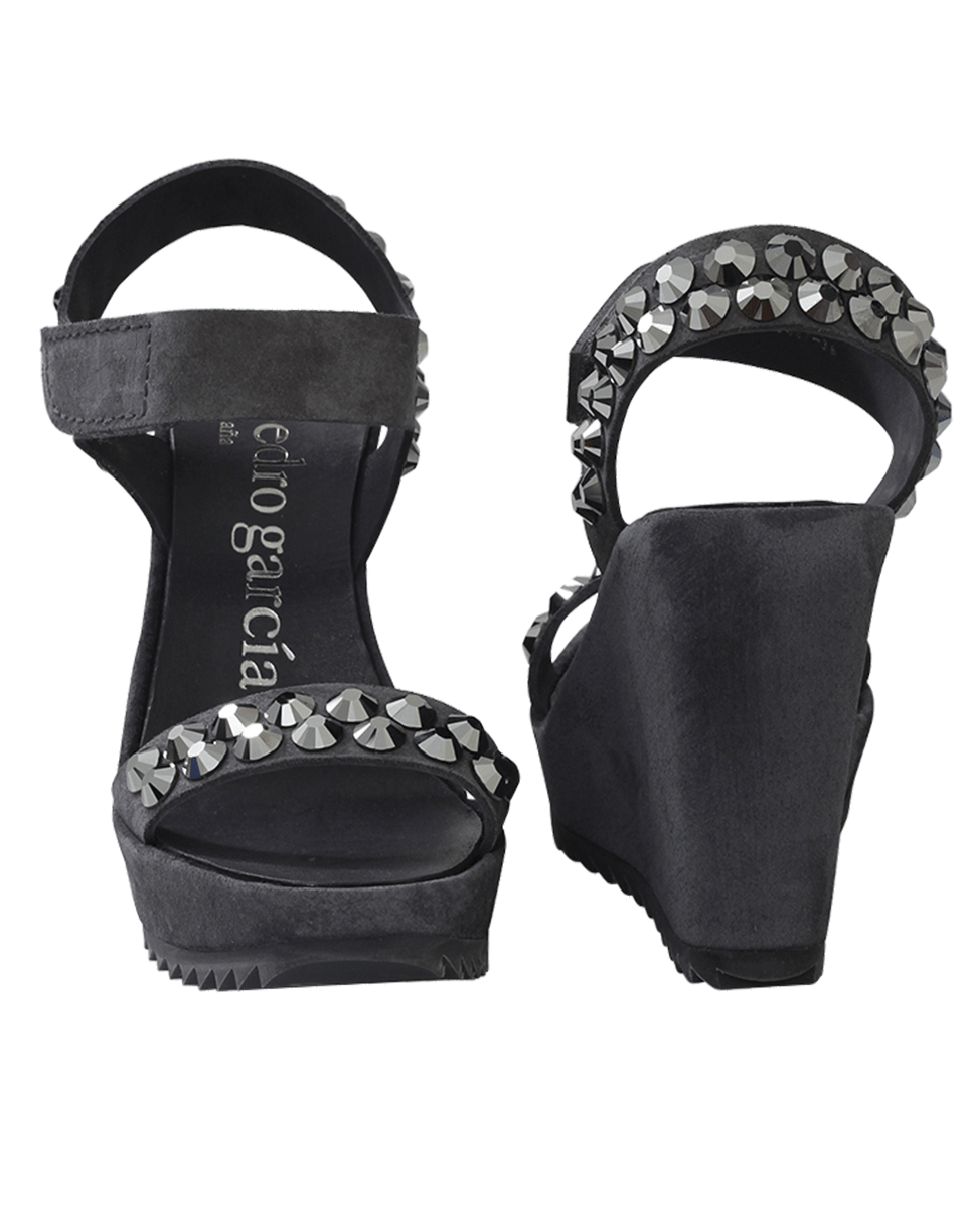 PEDRO GARCIA-Vanesa Wedge-