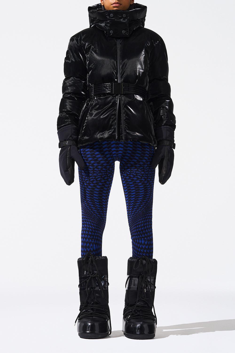 PERFECT MOMENT-Davos Mitts - Black-