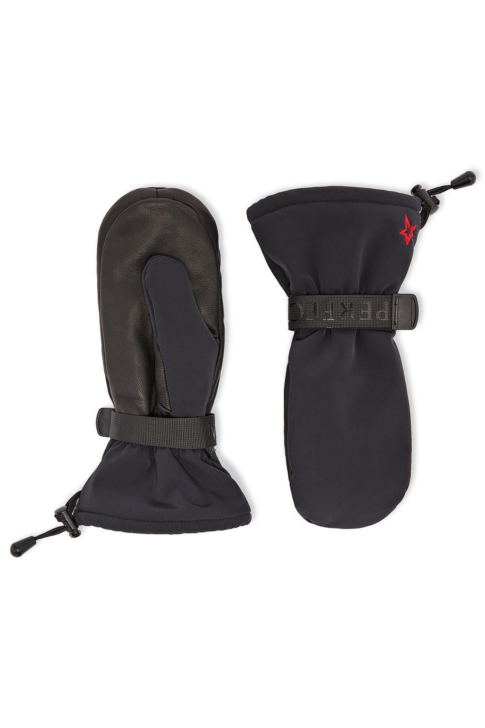PERFECT MOMENT-Davos Mitts - Black-