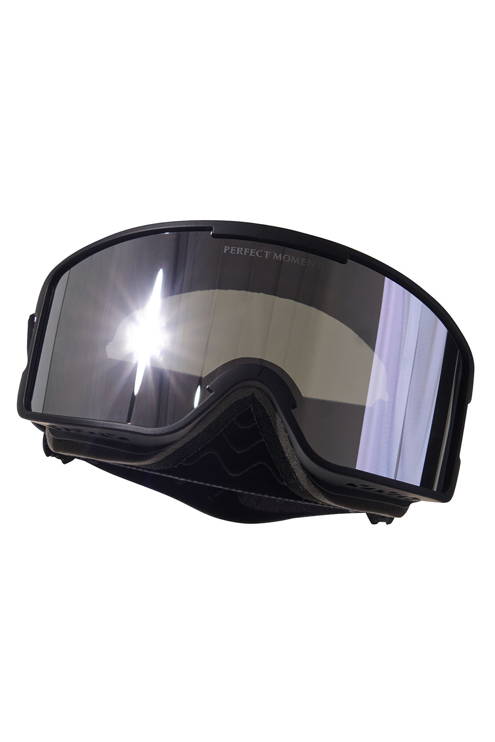 PERFECT MOMENT-Ski Goggles - Houndstooth-HOUNDSTOOTH