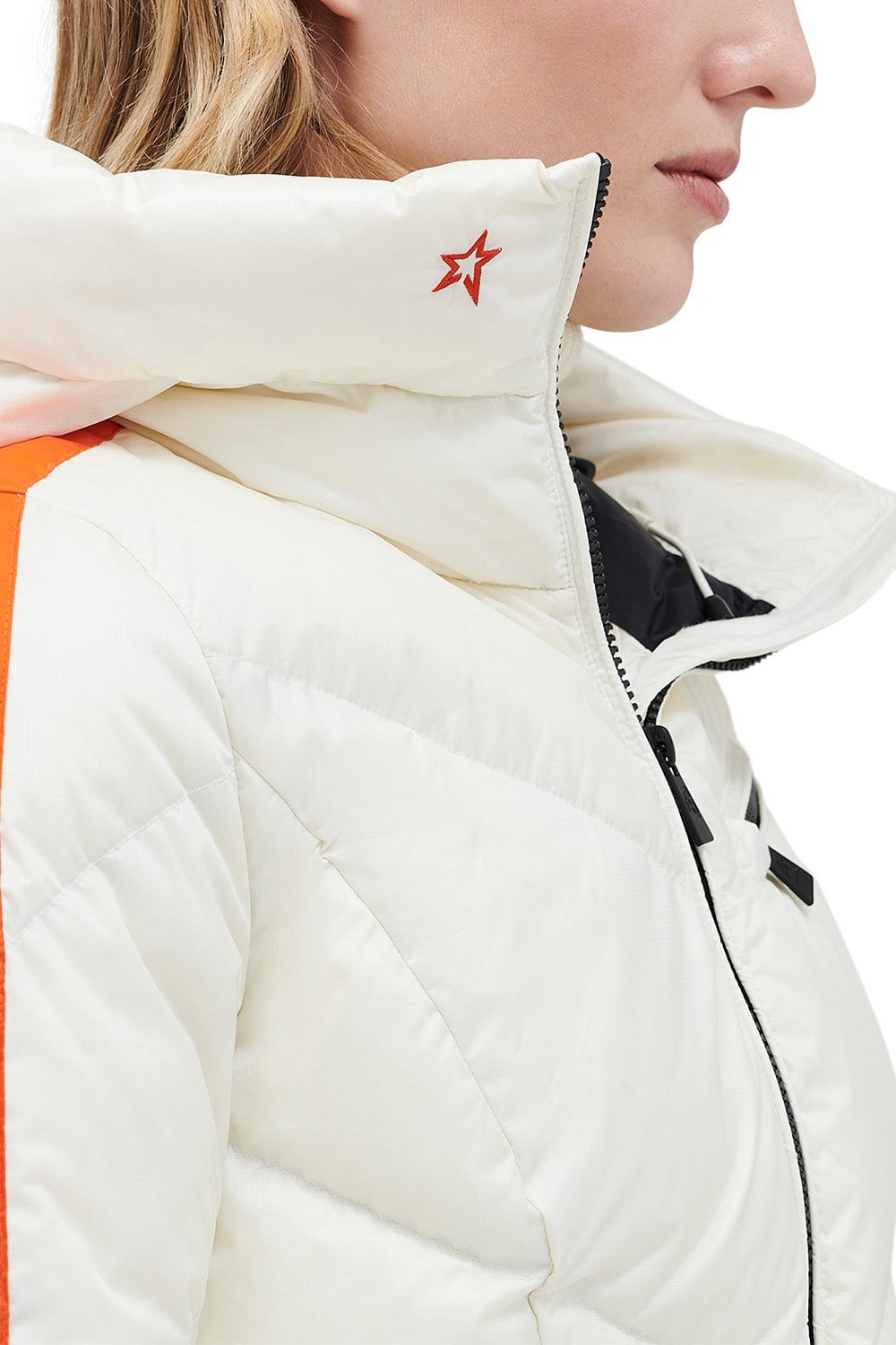 PERFECT MOMENT-Gold Star Ski Jacket-