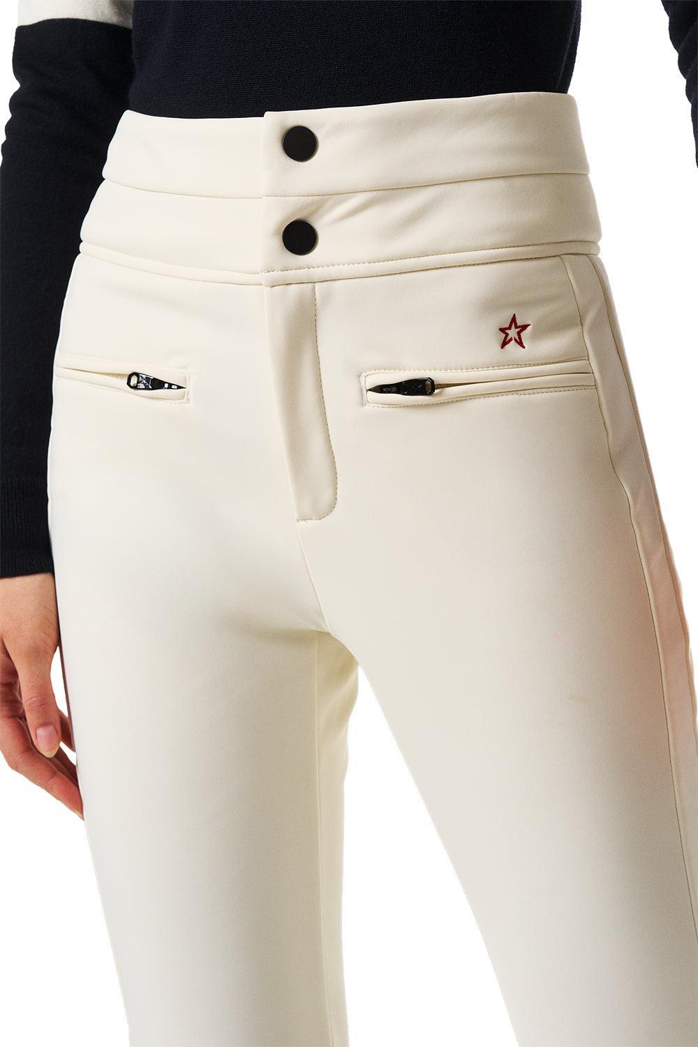 Aurora Ski Pant - Snow White-SNOW WHITE-S-CLOTHINGPANTCASUAL-PERFECT MOMENT
