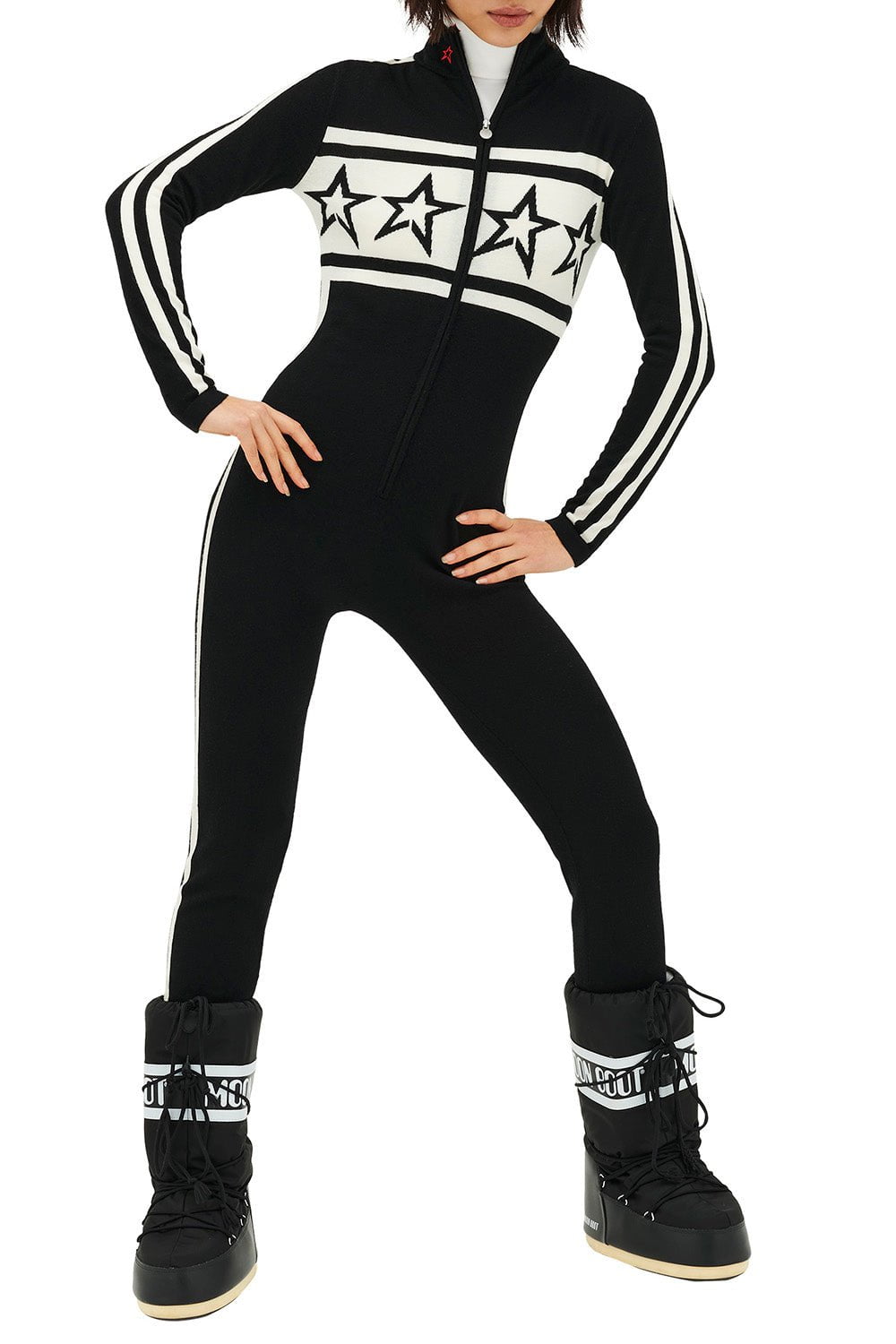 PERFECT MOMENT-Apres Team Jumpsuit-