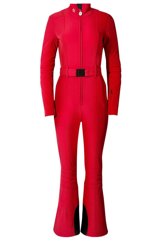 JG Ski Suit - Red-RED-S-CLOTHINGPANTJUMPSUIT-PERFECT MOMENT