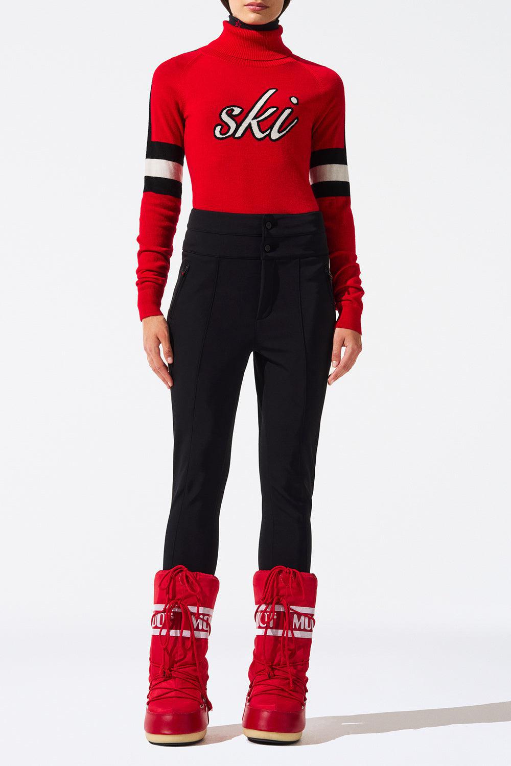 PERFECT MOMENT-Aurora Skinny Race Pant-
