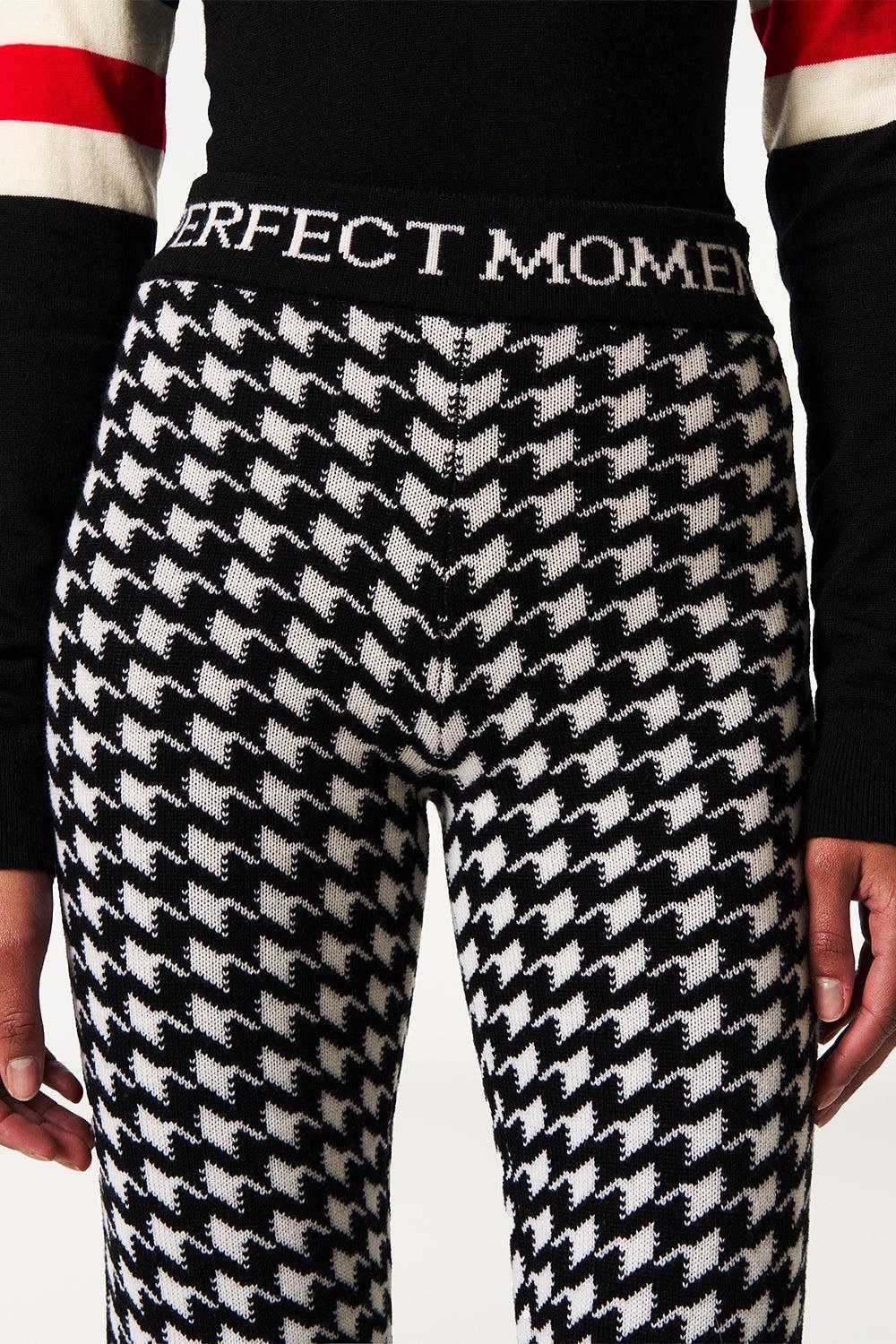 Houndstooth Legging-BLACK/WHITE-XS-CLOTHINGPANTSLIM FIT-PERFECT MOMENT