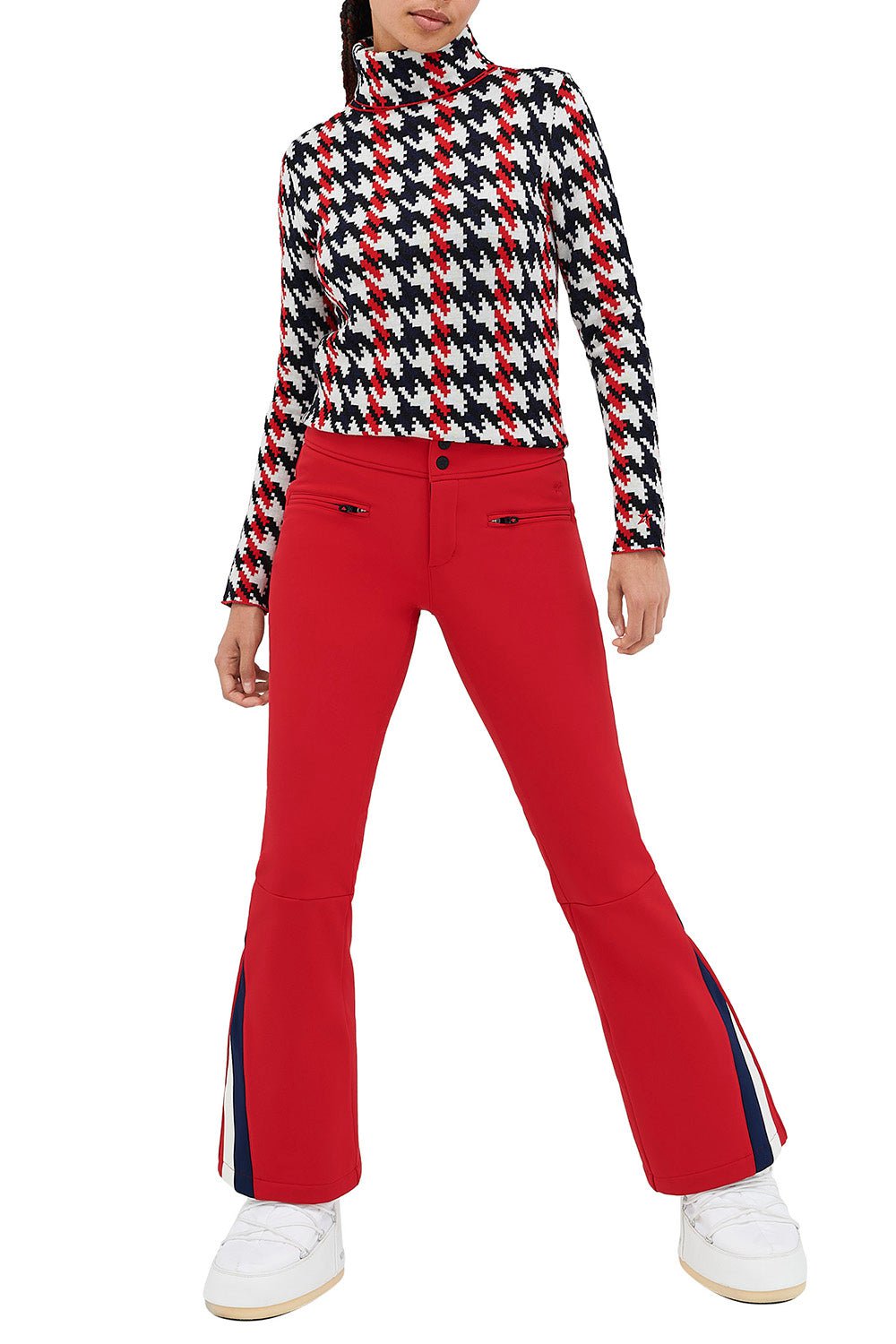 PERFECT MOMENT-Chevron Race Pant II-