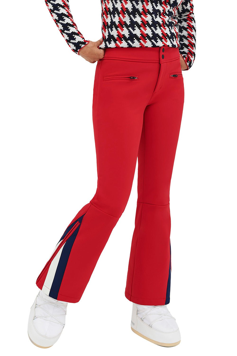 PERFECT MOMENT-Chevron Race Pant II-