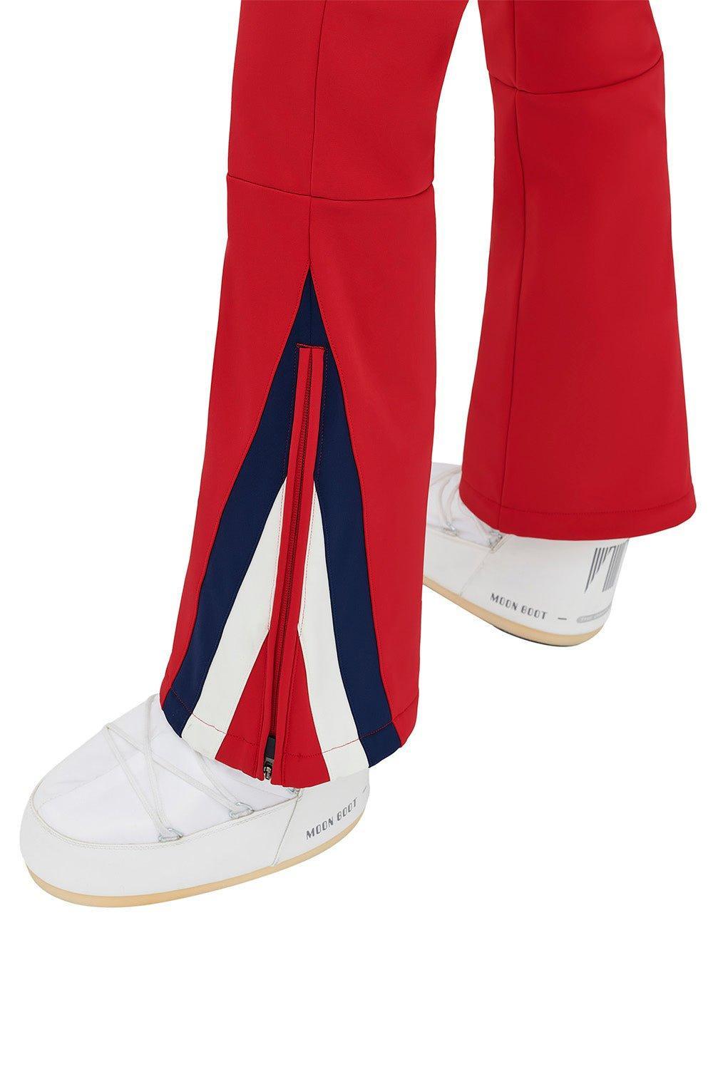PERFECT MOMENT-Chevron Race Pant II-