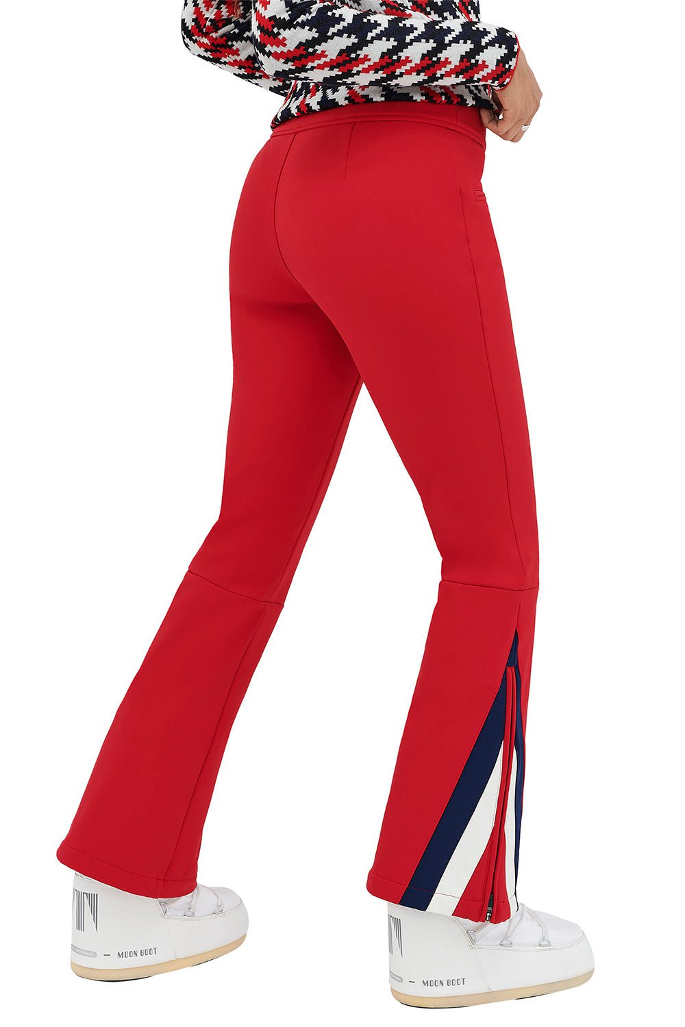 PERFECT MOMENT-Chevron Race Pant II-