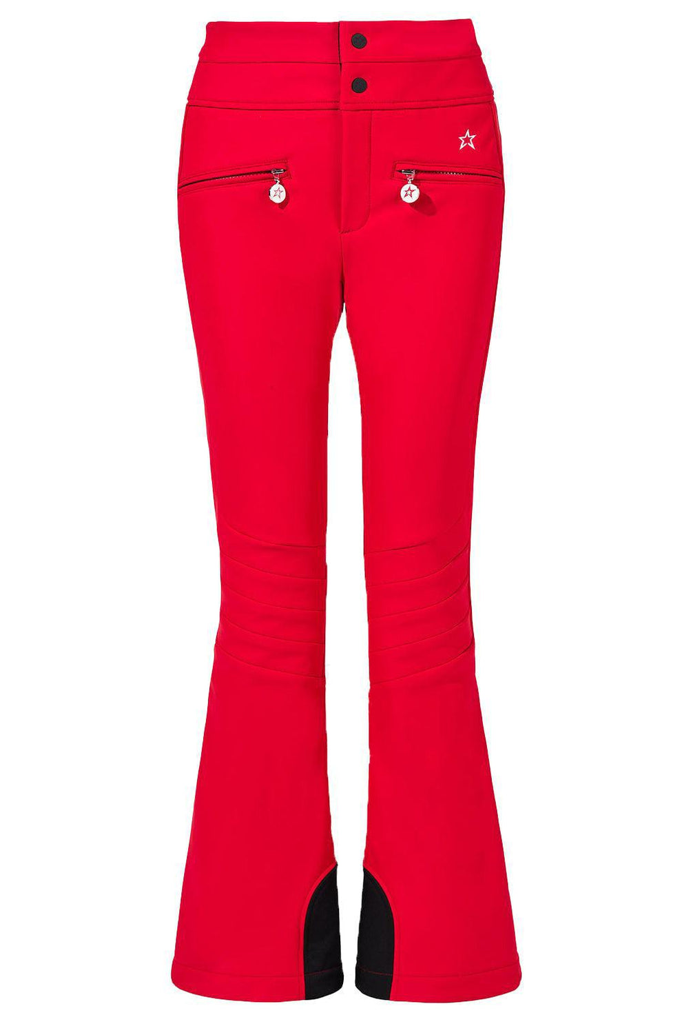 Perfect Moment Aurora High Waist Flare Pant - Women's Red, L Perfect Moment Aurora High Waist Flare Pant - Women's Red, L