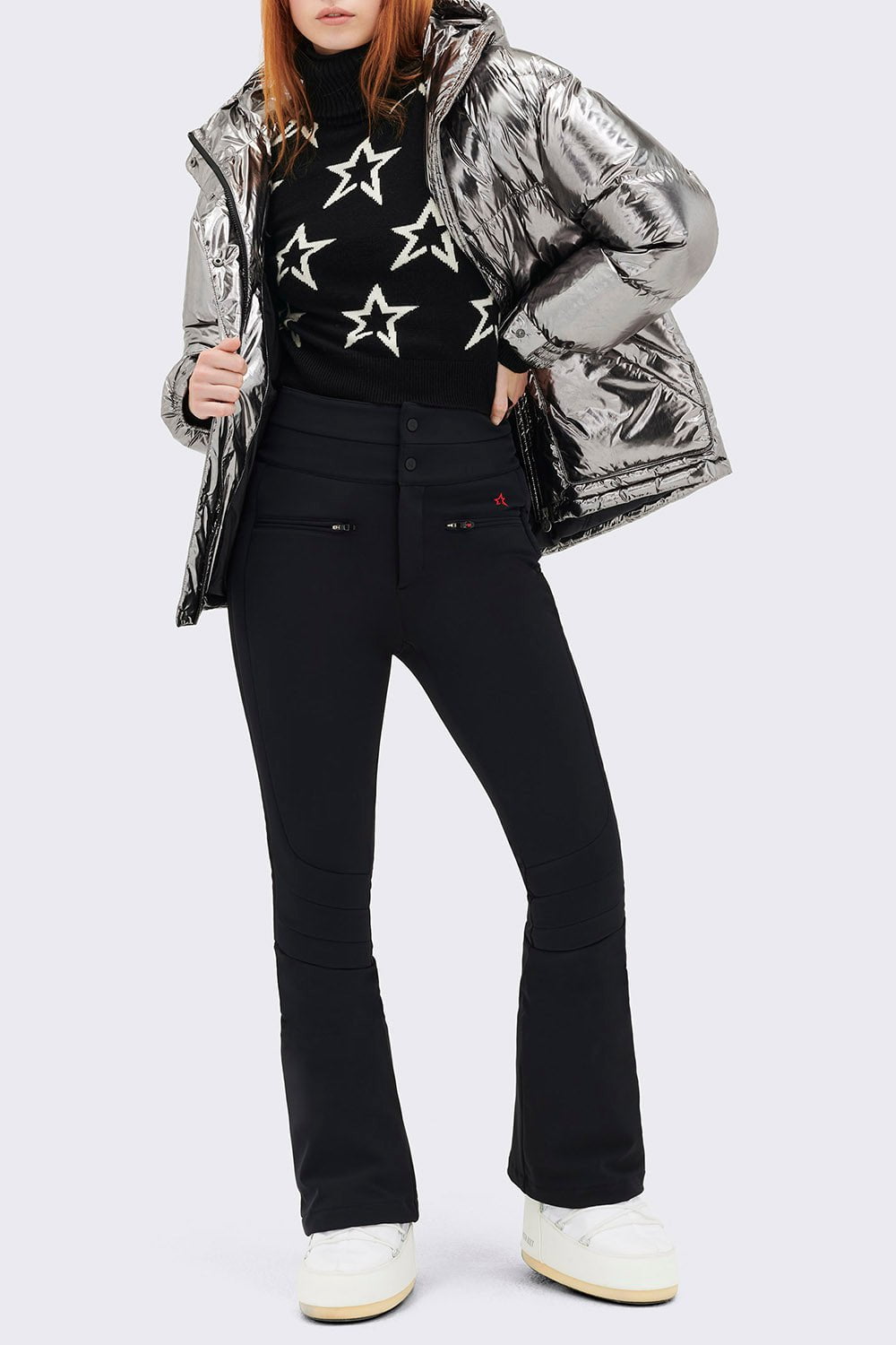 PERFECT MOMENT-Aster Sweater-