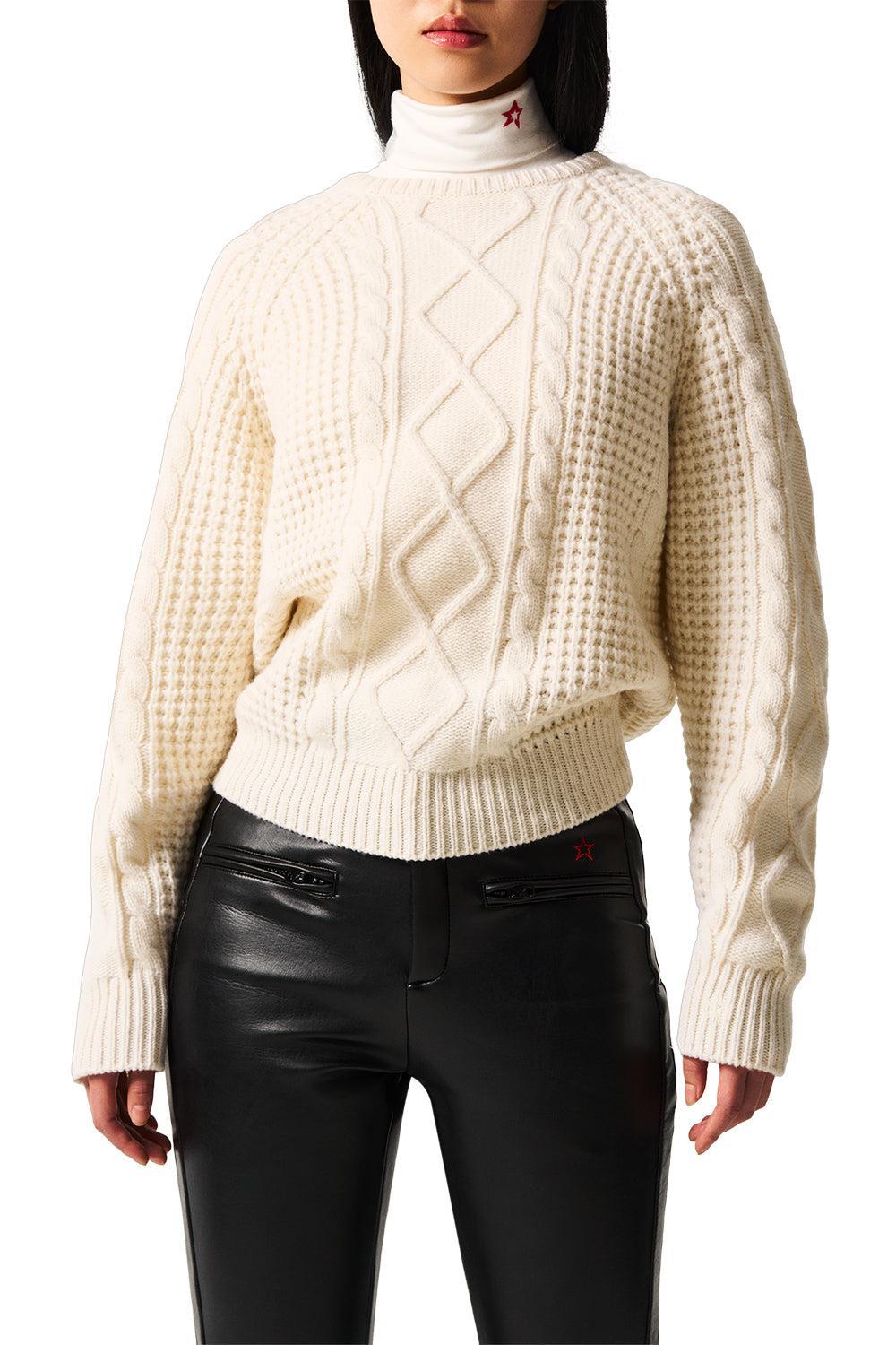 Crystal Crewneck Sweater-CREAM-XS-CLOTHINGTOPSWEATER-PERFECT MOMENT