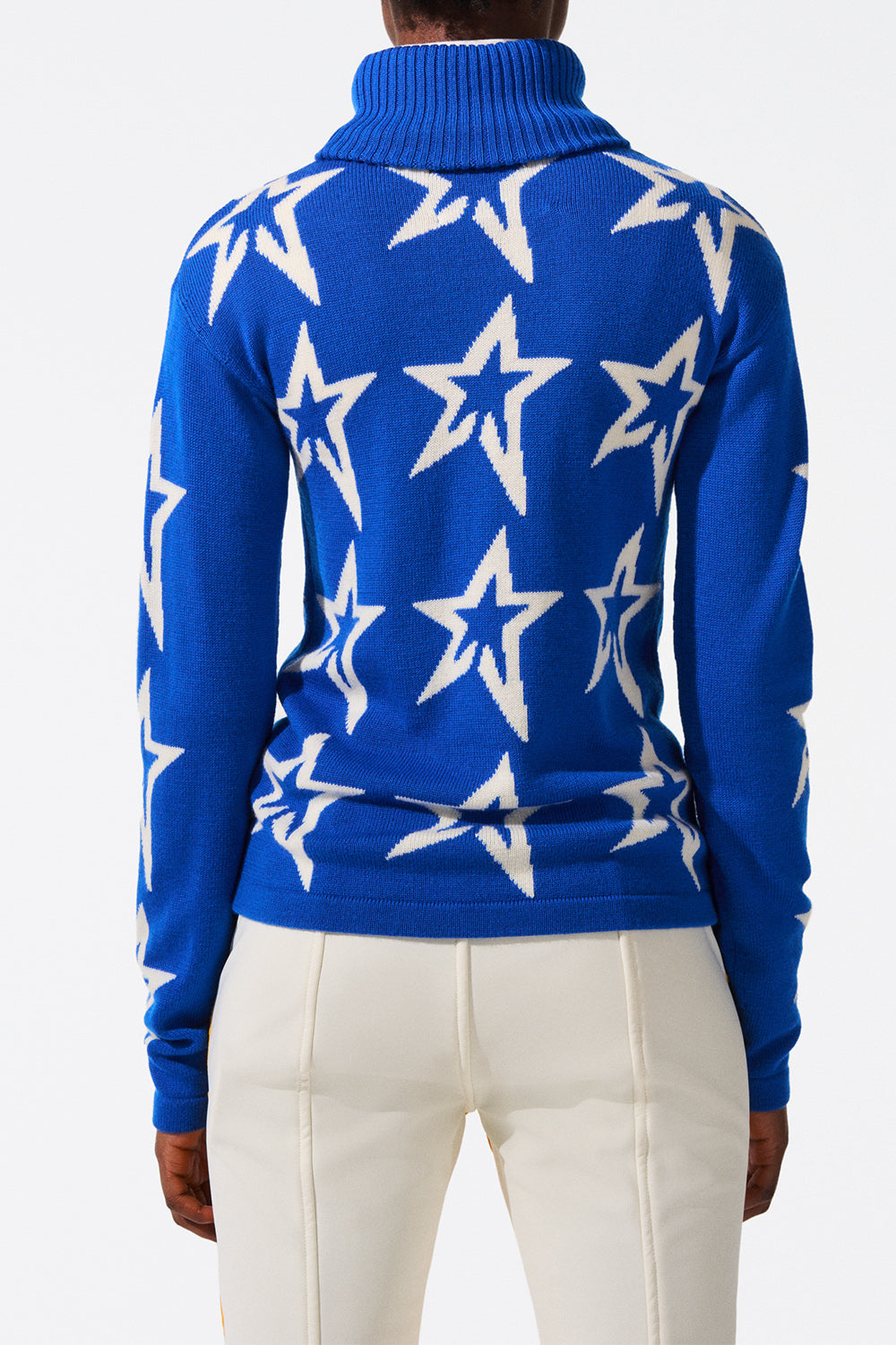 PERFECT MOMENT-Star Dust Sweater-