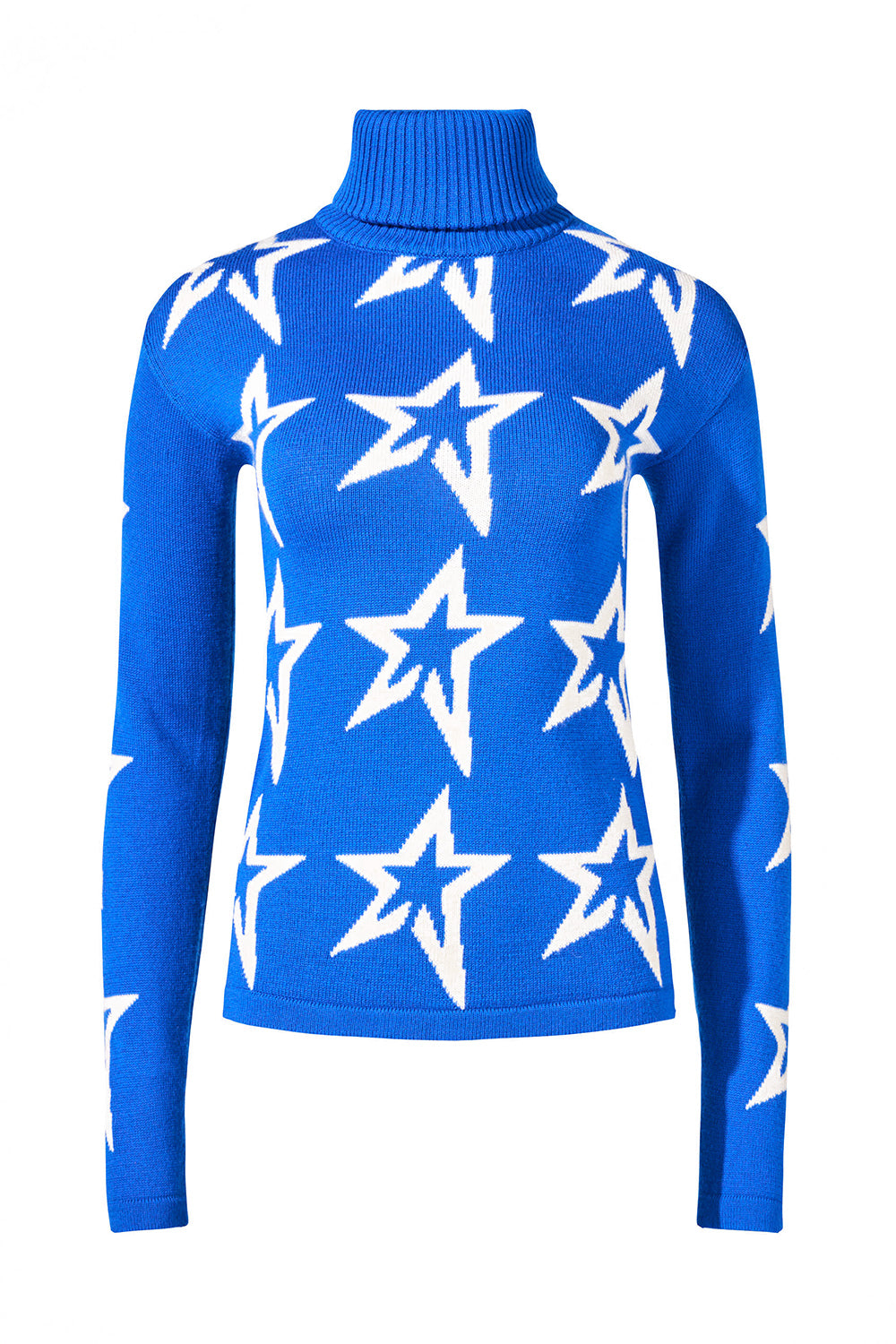 PERFECT MOMENT-Star Dust Sweater-