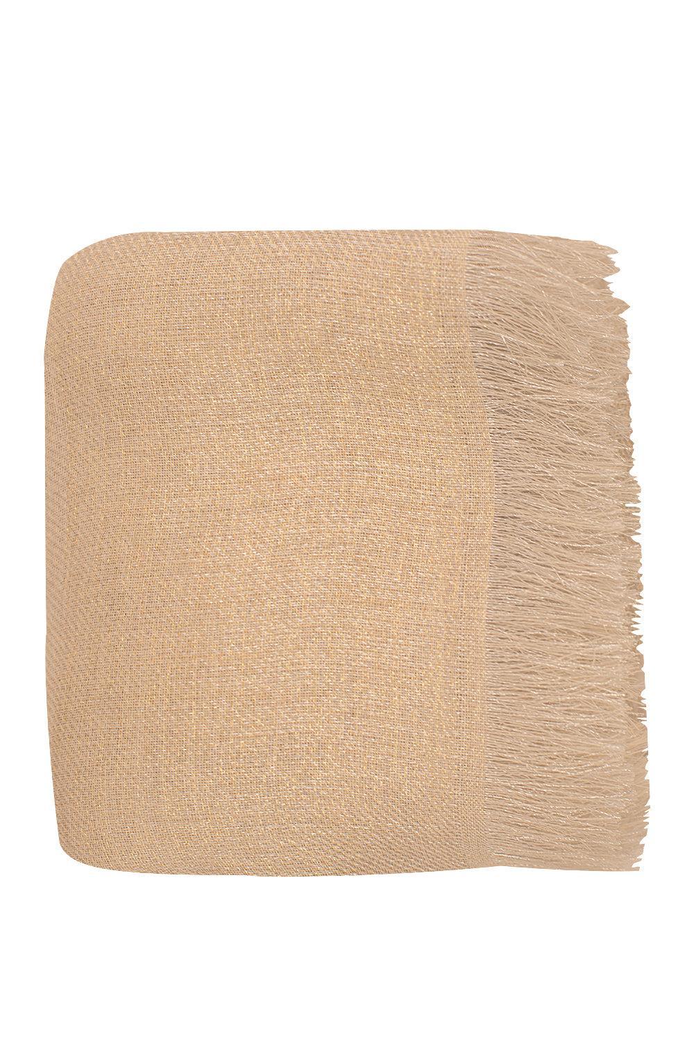 Lurex Kimono - Amber Beige-AMBR BGE-O/S-ACCESSORIESHAWLS-PESERICO