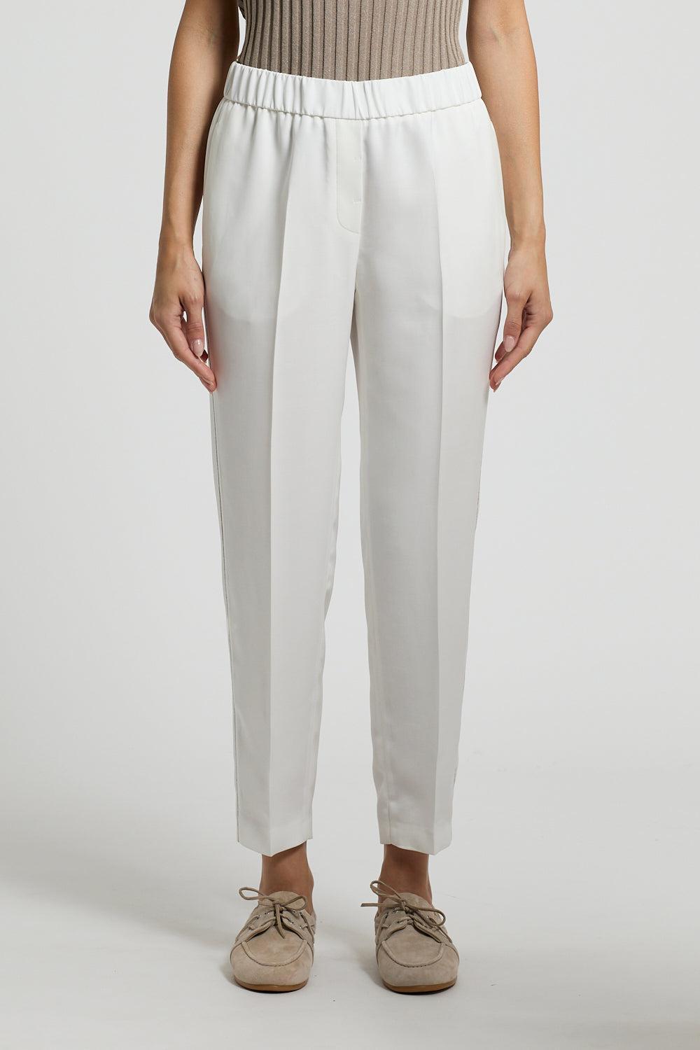 Slim Pant-BEIGE-38-CLOTHINGPANTSLIM FIT-PESERICO