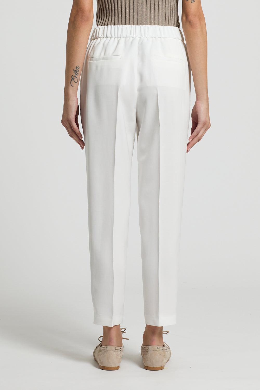 Slim Pant-BEIGE-38-CLOTHINGPANTSLIM FIT-PESERICO