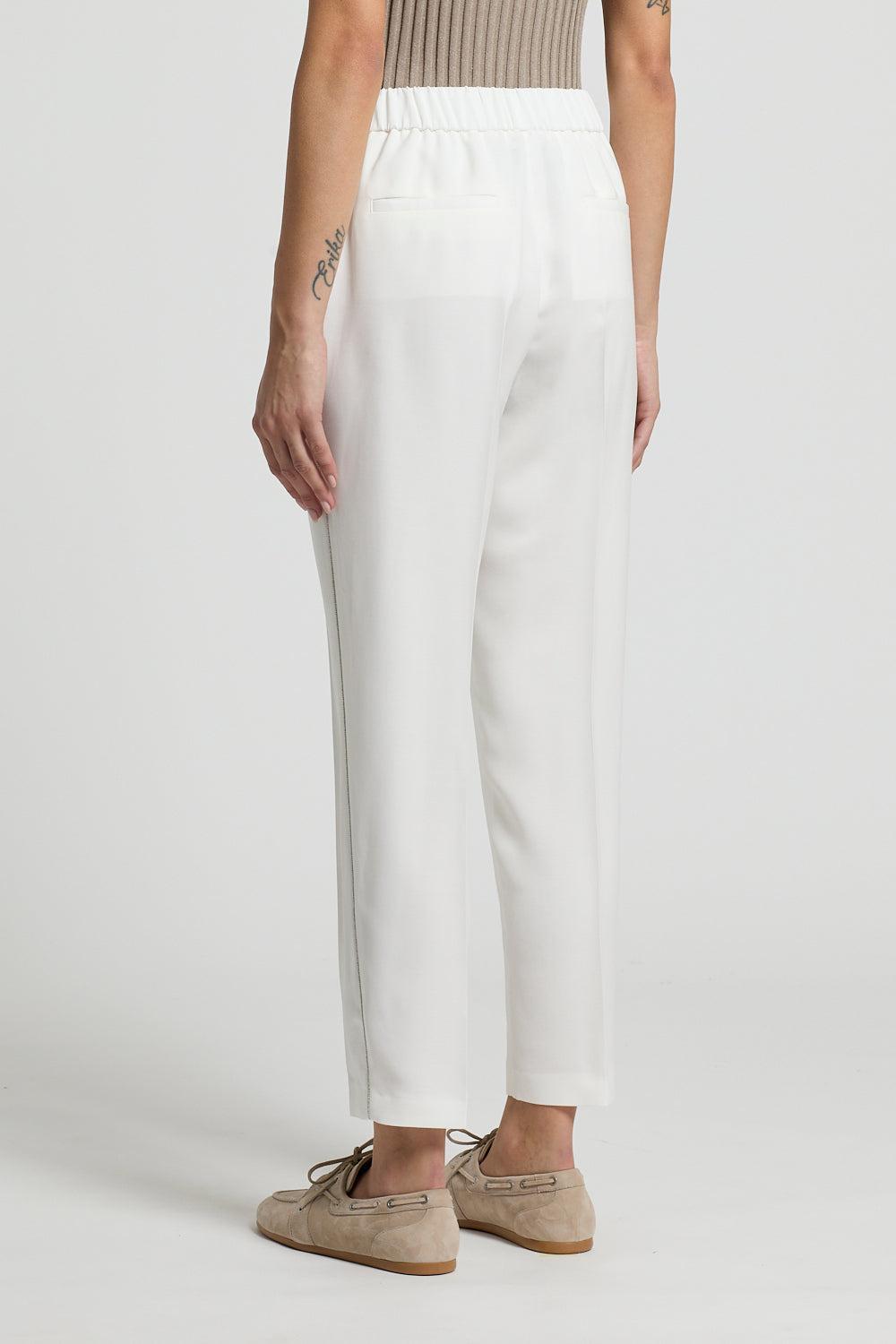 Slim Pant-BEIGE-38-CLOTHINGPANTSLIM FIT-PESERICO