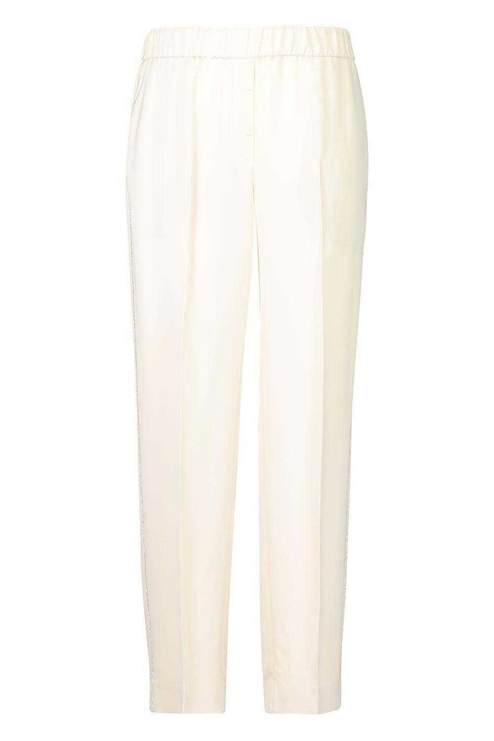 Slim Pant-BEIGE-38-CLOTHINGPANTSLIM FIT-PESERICO