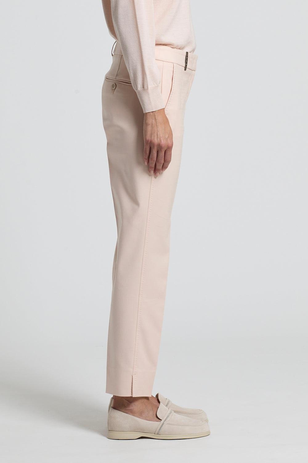 Cigarette Pant-CHRBLSMP-38-CLOTHINGPANTSLIM FIT-PESERICO