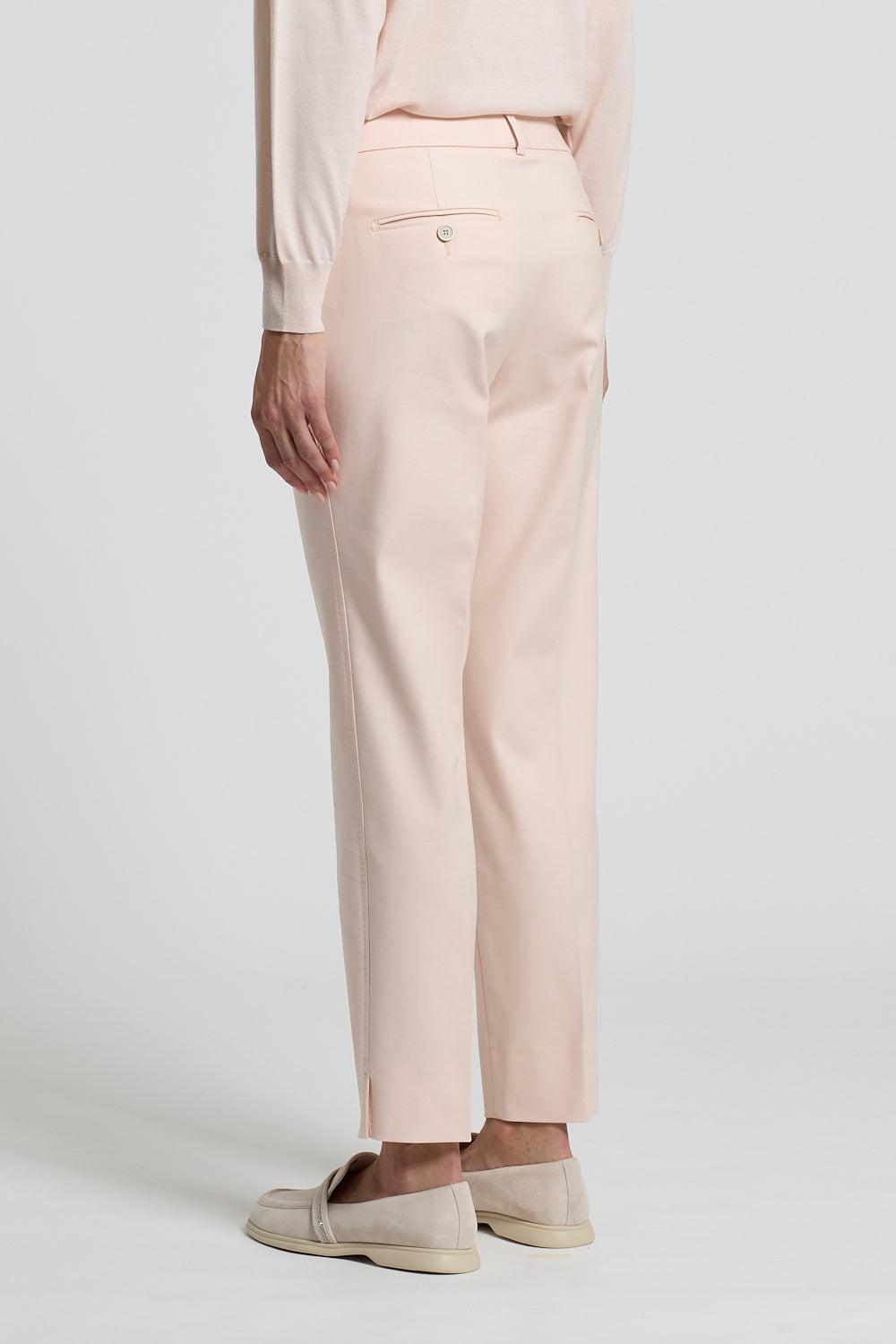 Cigarette Pant-CHRBLSMP-38-CLOTHINGPANTSLIM FIT-PESERICO