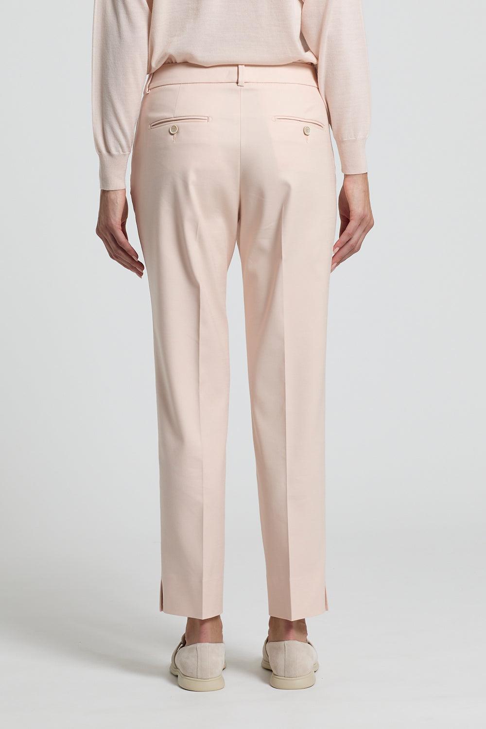 Cigarette Pant-CHRBLSMP-38-CLOTHINGPANTSLIM FIT-PESERICO