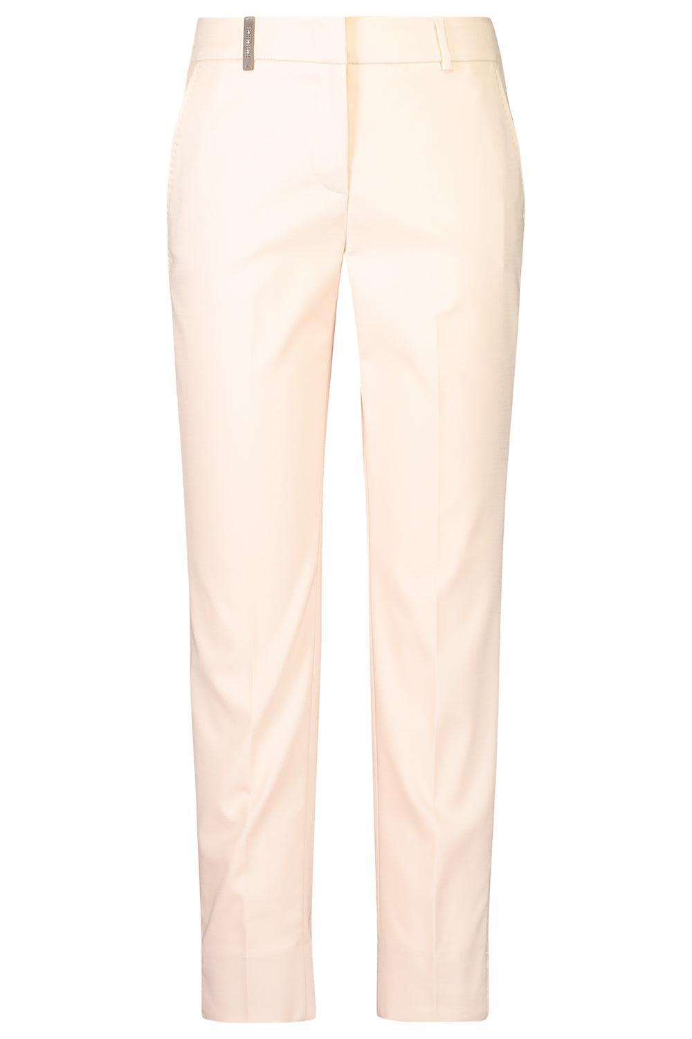 Cigarette Pant-CHRBLSMP-38-CLOTHINGPANTSLIM FIT-PESERICO