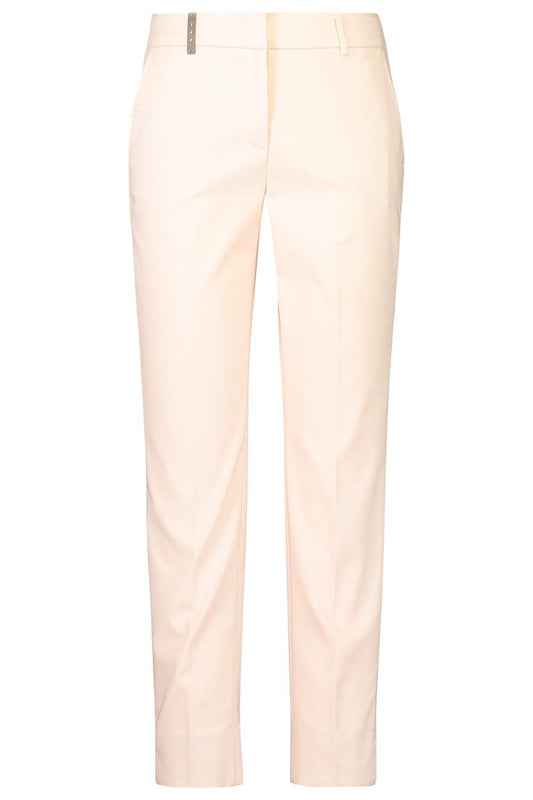 Cigarette Pant-CHRBLSMP-38-CLOTHINGPANTSLIM FIT-PESERICO