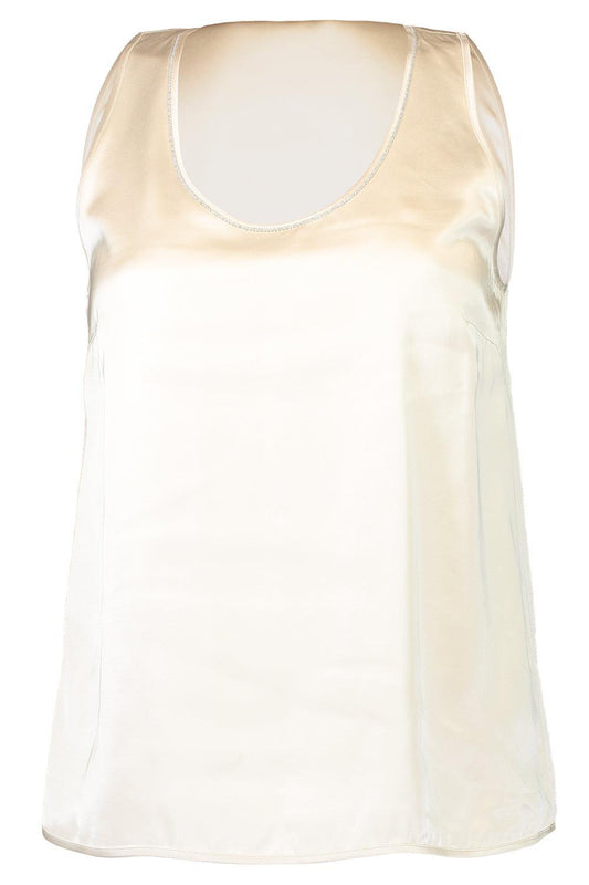 Scoop NeckTank Top-BGE BRCH-38-CLOTHINGTOPTANK-PESERICO