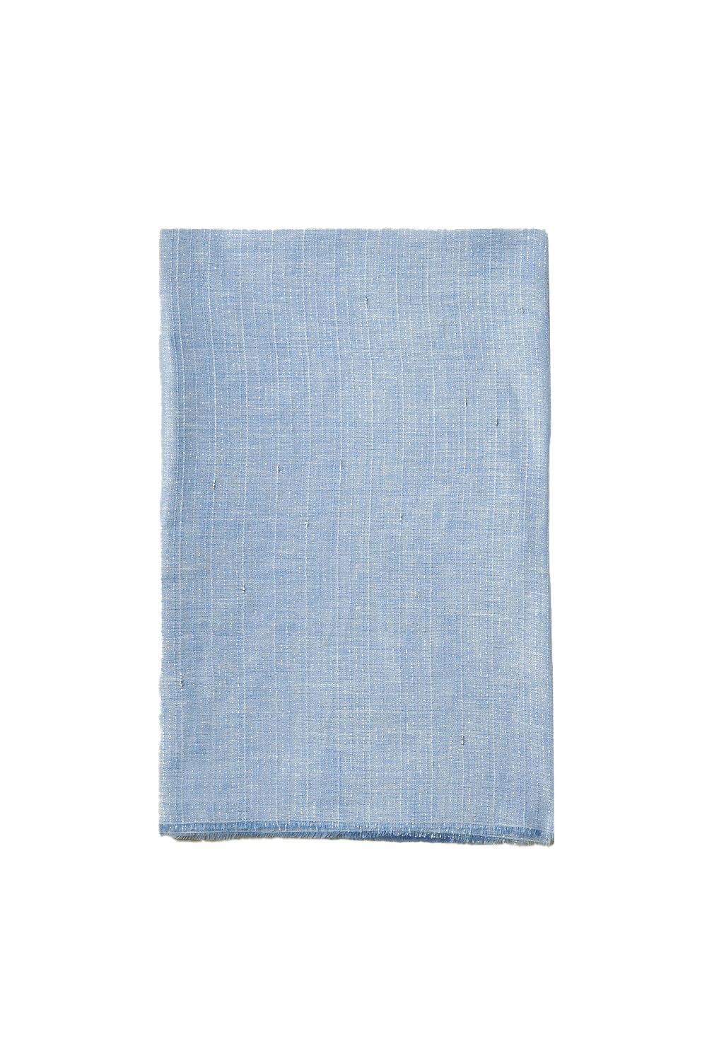 Stole Scarf-ATMSBLUE-O/S-ACCESSORIESCARVES-PESERICO