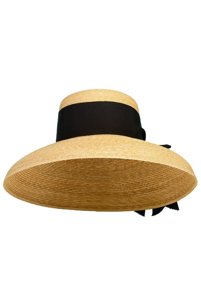 PETER BEATON-Wauwinet Large Brim Hat-NAT