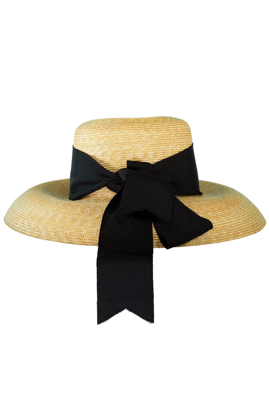 PETER BEATON-Wauwinet Medium Brim Hat-NAT