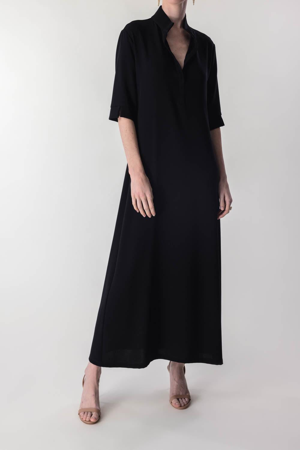 PETER COHEN-Casa Dress - Black-