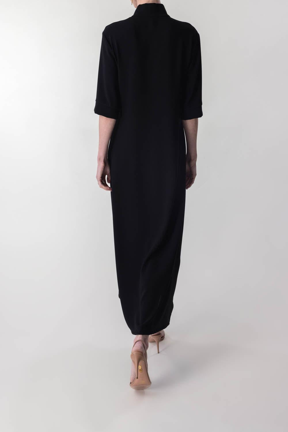 PETER COHEN-Casa Dress - Black-