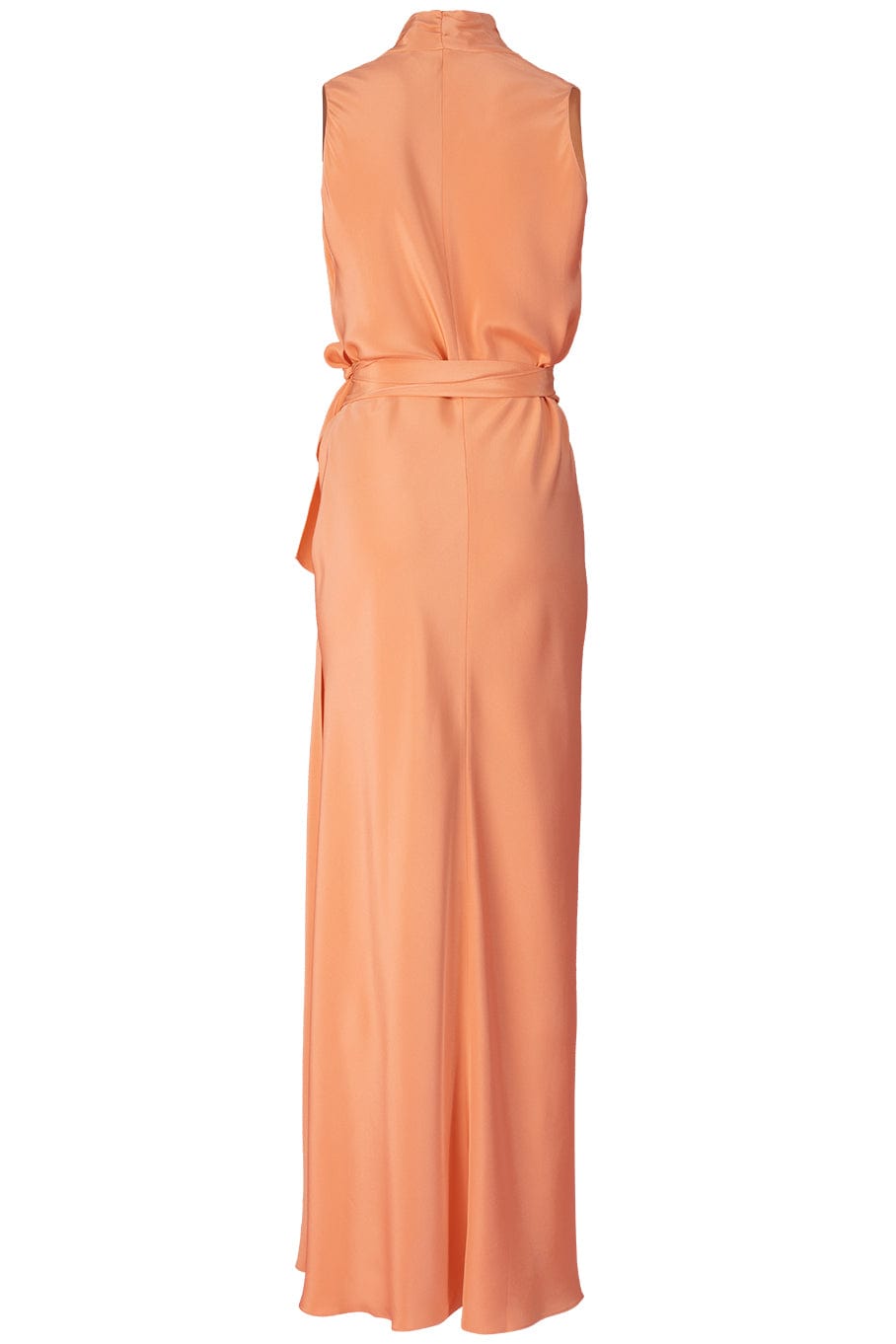 PETER COHEN-Vickie Dress - Cantaloupe-