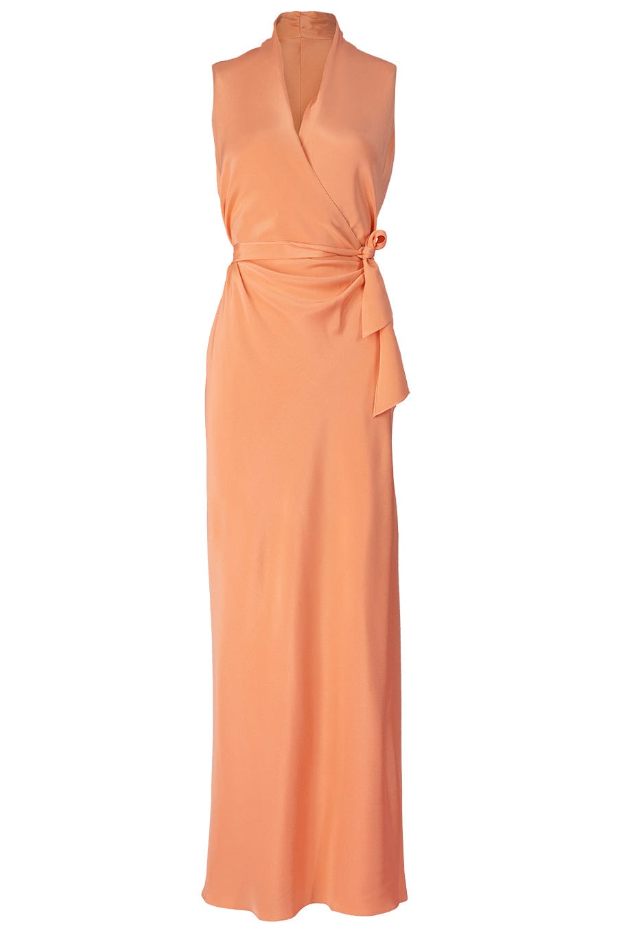 PETER COHEN-Vickie Dress - Cantaloupe-