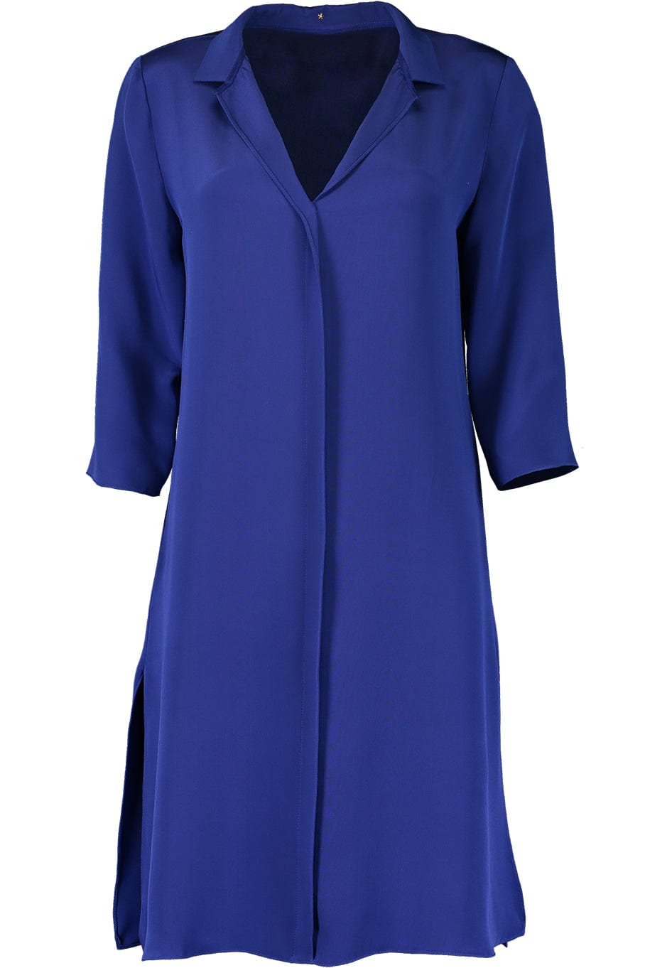 PETER COHEN-Frolic Dress - Cobalt-