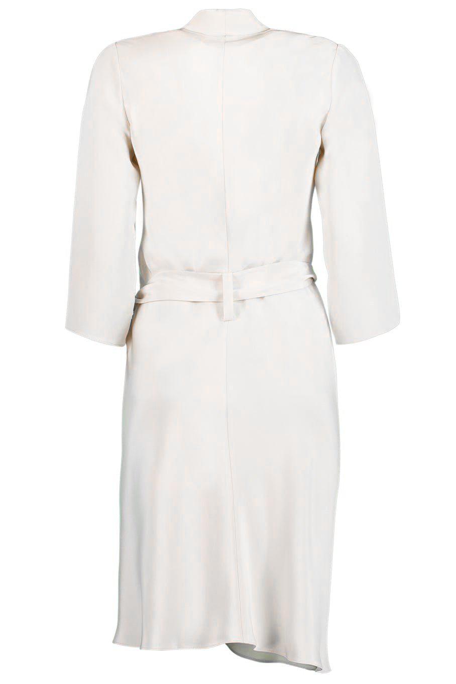 PETER COHEN-Sleeve Yard Dress - Cream-