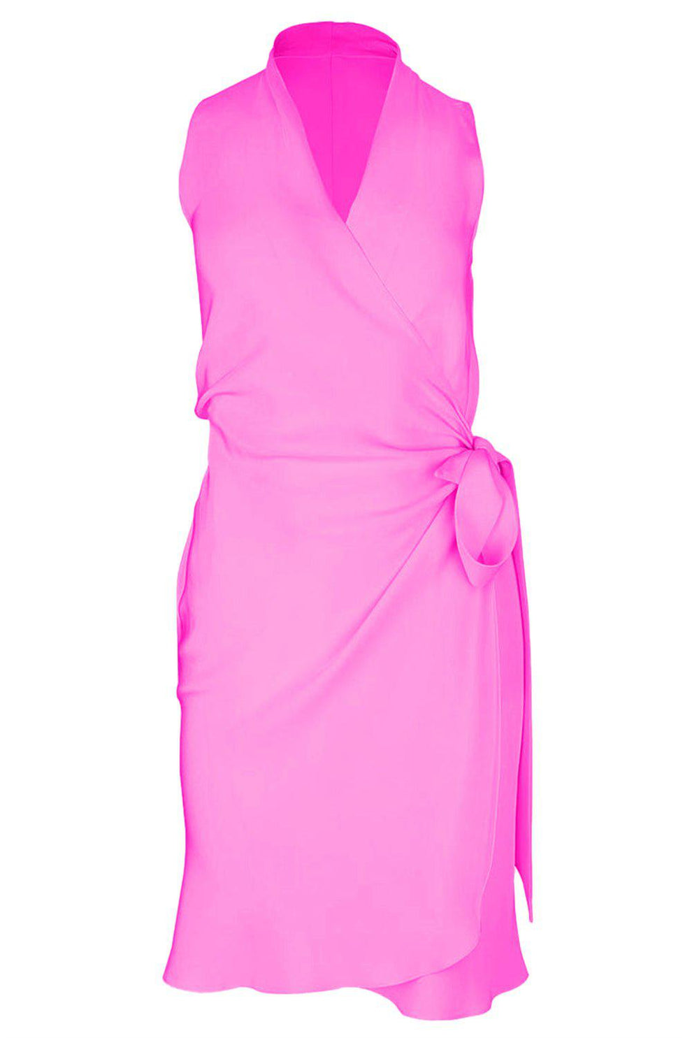 dark pink casual dress Casual Pink Dresses
