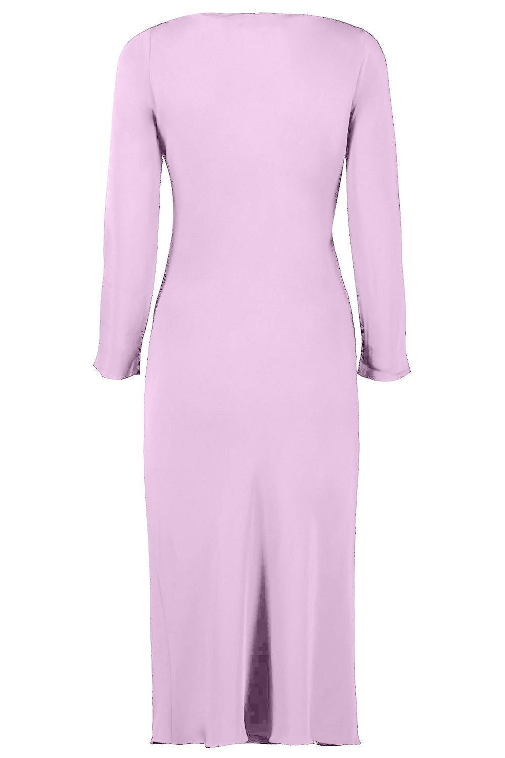cohen midi dress PETER COHEN: Long Sleeve Midi Dress