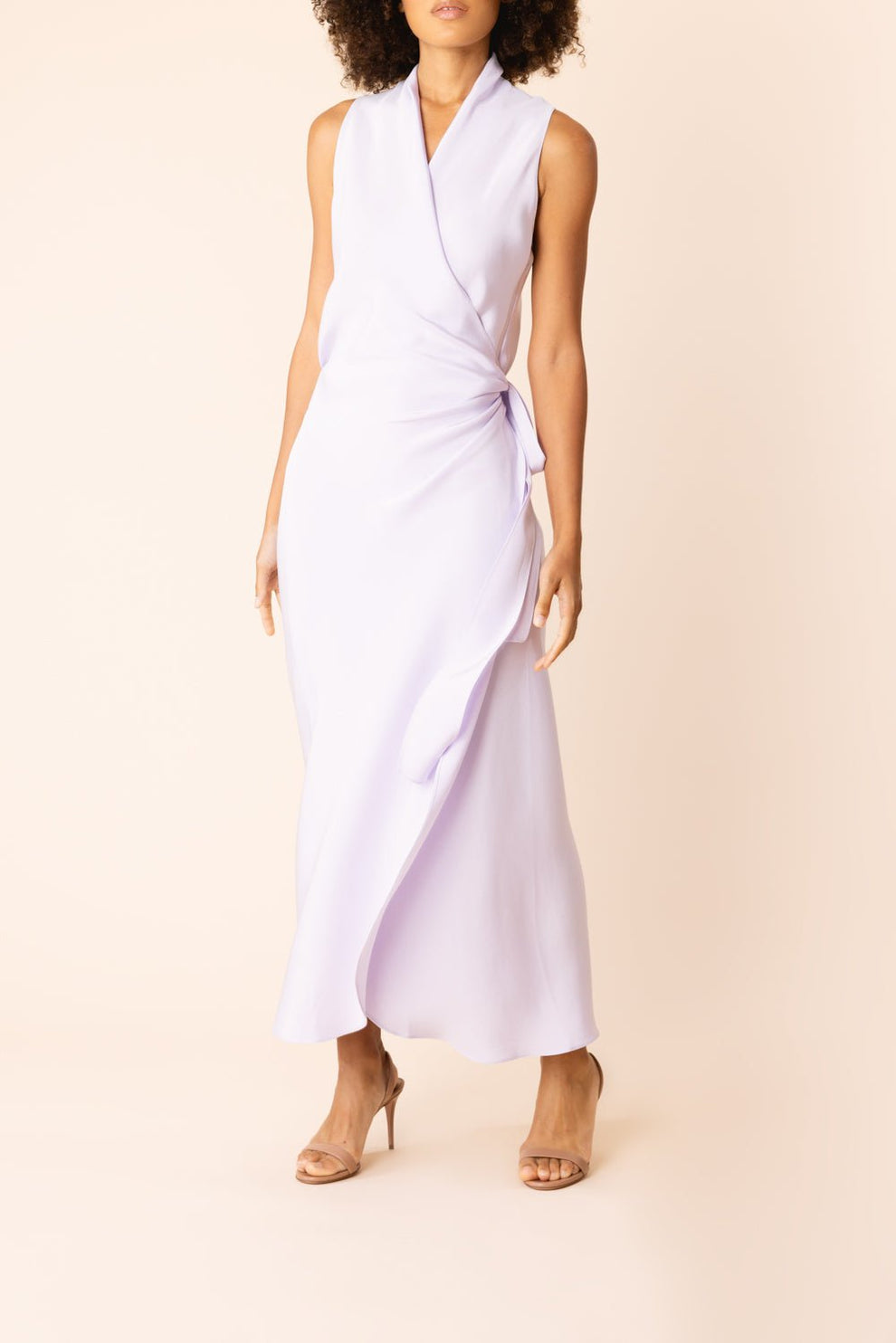 peter cohen silk dress PETER COHEN: Nikki Dress