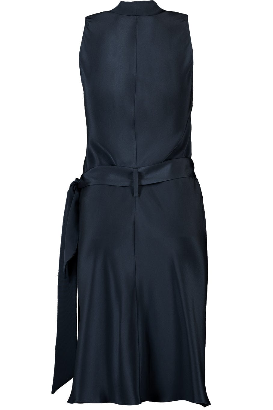 PETER COHEN-Yard Dress - Navy-NAVY