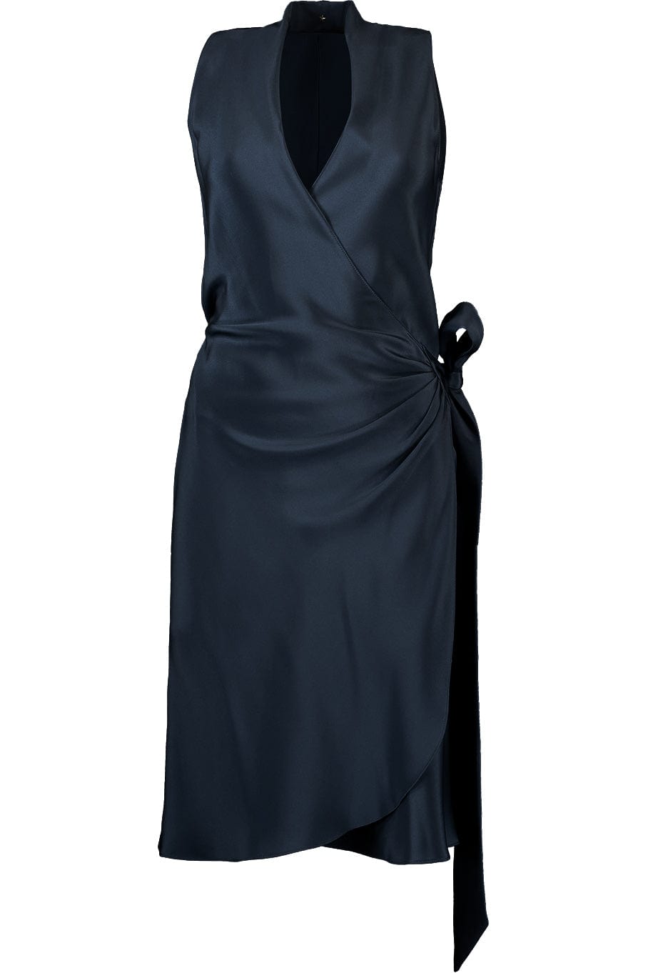 PETER COHEN-Yard Dress - Navy-NAVY